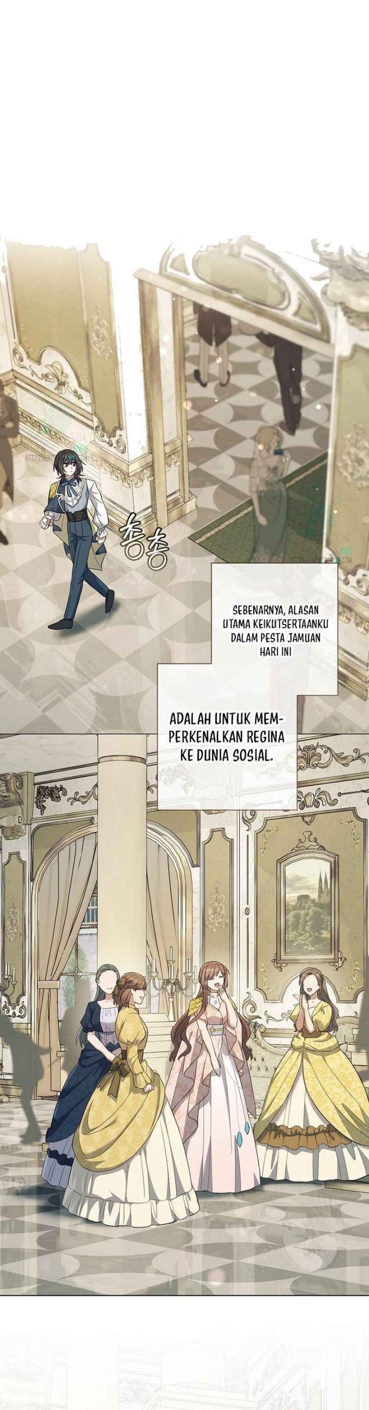 Magic Lord Chapter 17 Bahasa Indonesia