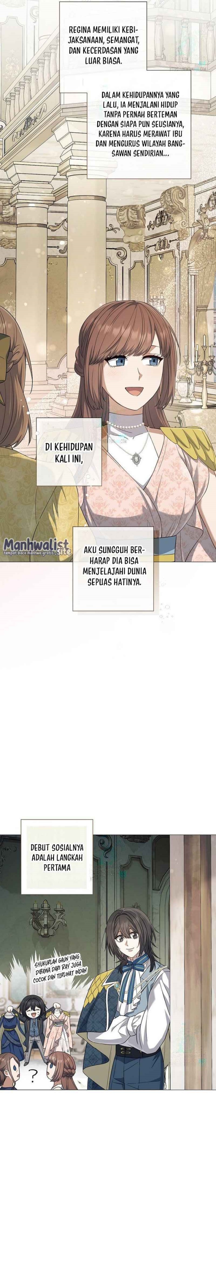 Magic Lord Chapter 17 Bahasa Indonesia