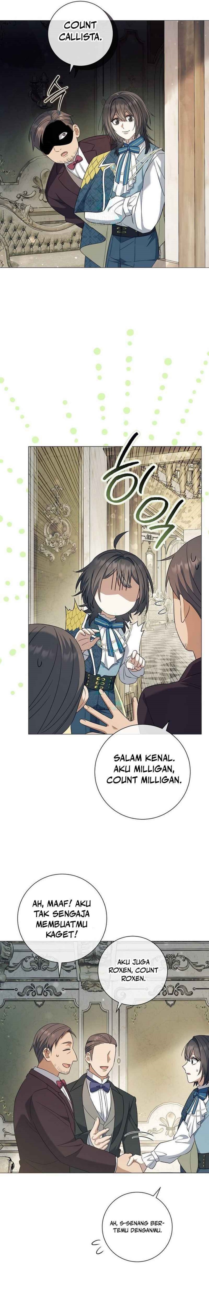 Magic Lord Chapter 17 Bahasa Indonesia