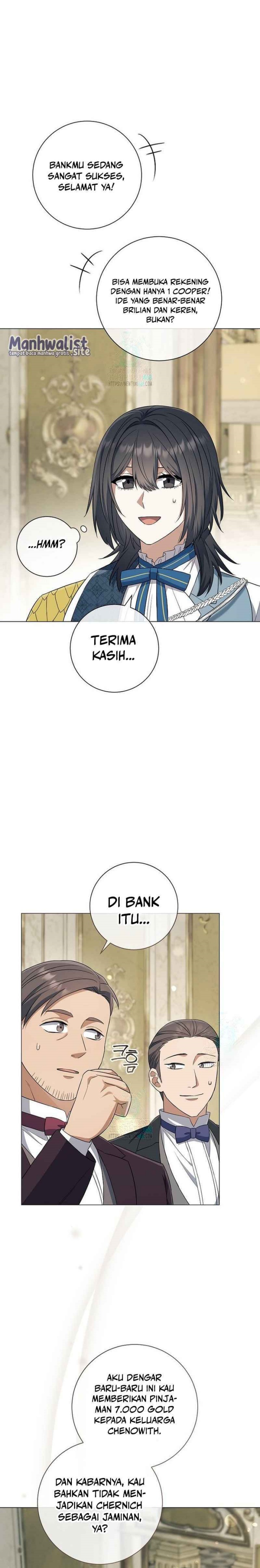 Magic Lord Chapter 17 Bahasa Indonesia