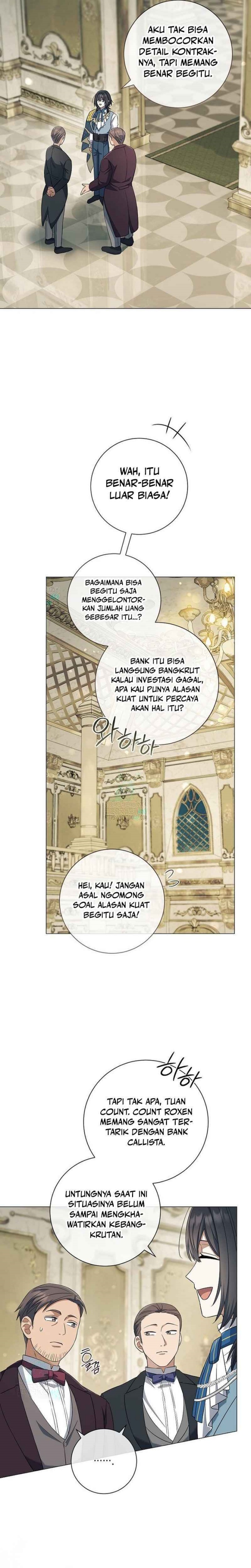 Magic Lord Chapter 17 Bahasa Indonesia