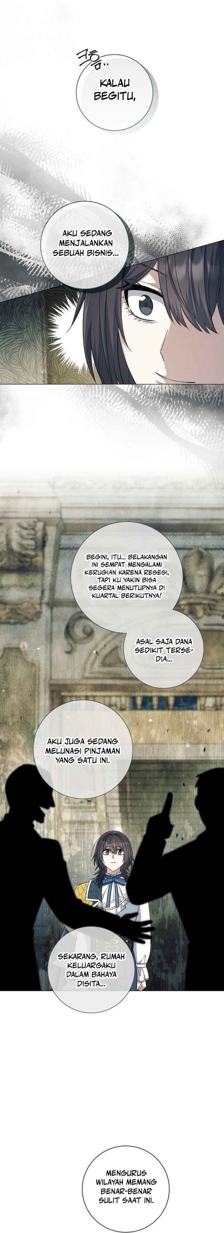 Magic Lord Chapter 17 Bahasa Indonesia