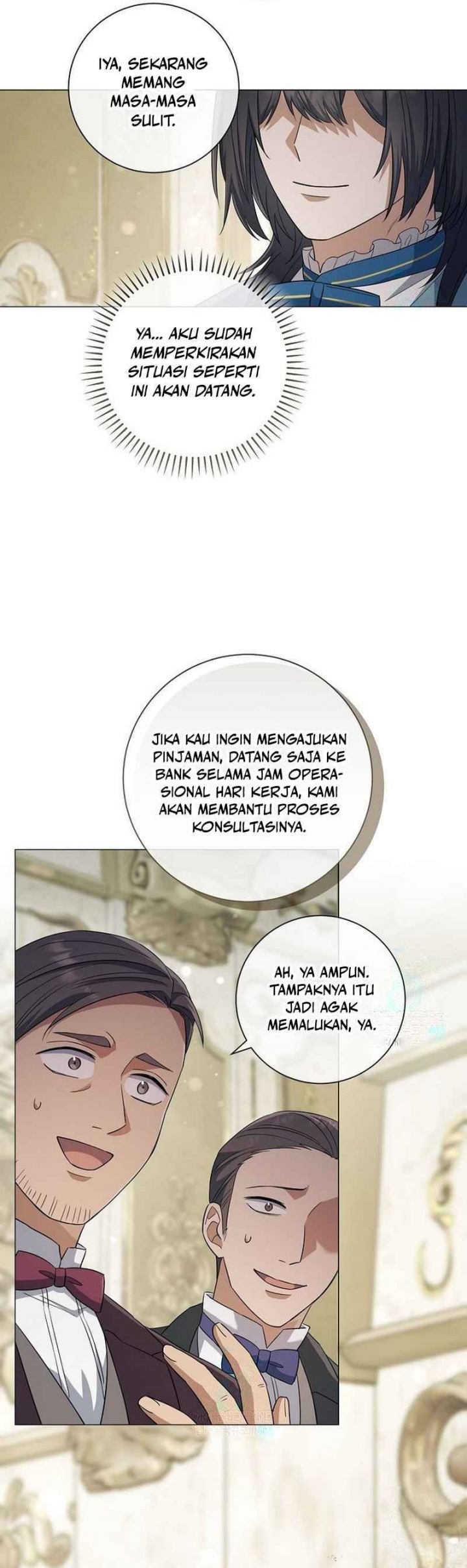 Magic Lord Chapter 17 Bahasa Indonesia