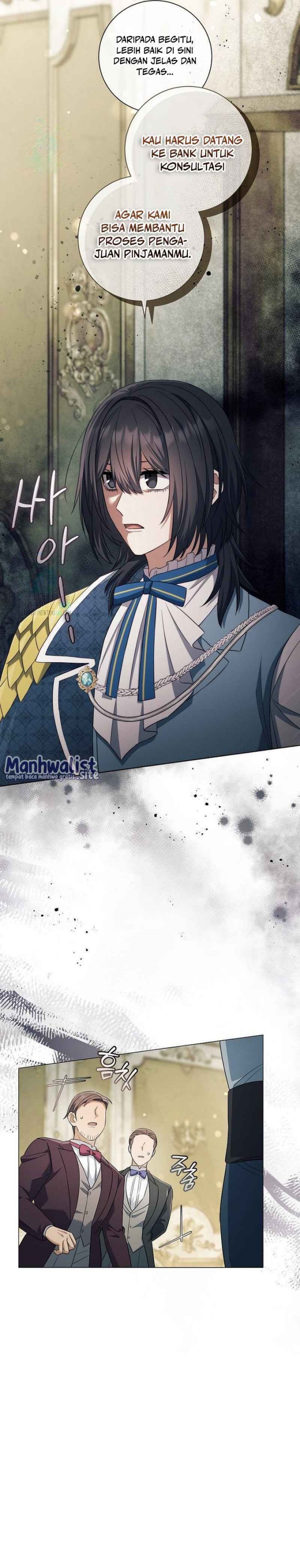 Magic Lord Chapter 17 Bahasa Indonesia