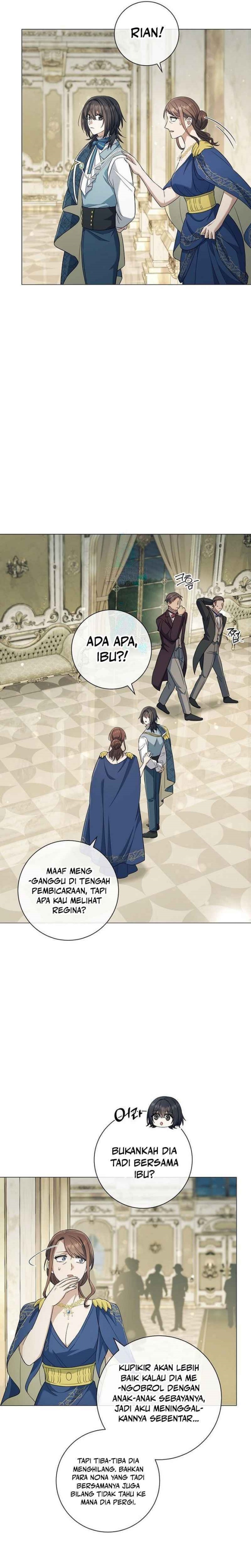 Magic Lord Chapter 17 Bahasa Indonesia