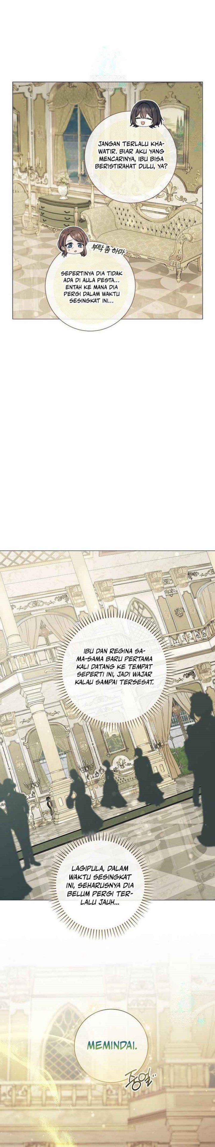 Magic Lord Chapter 17 Bahasa Indonesia