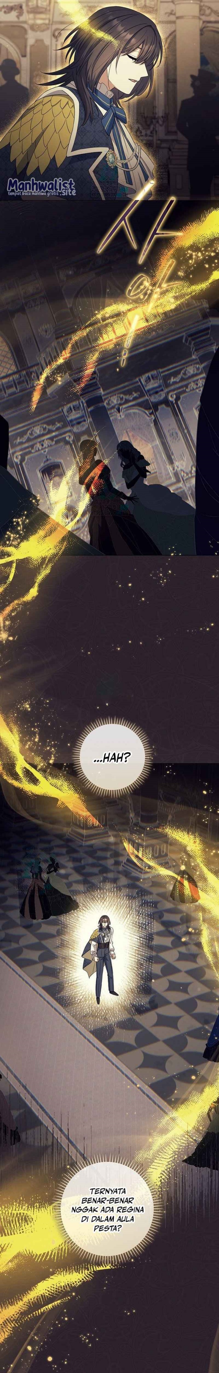 Magic Lord Chapter 17 Bahasa Indonesia