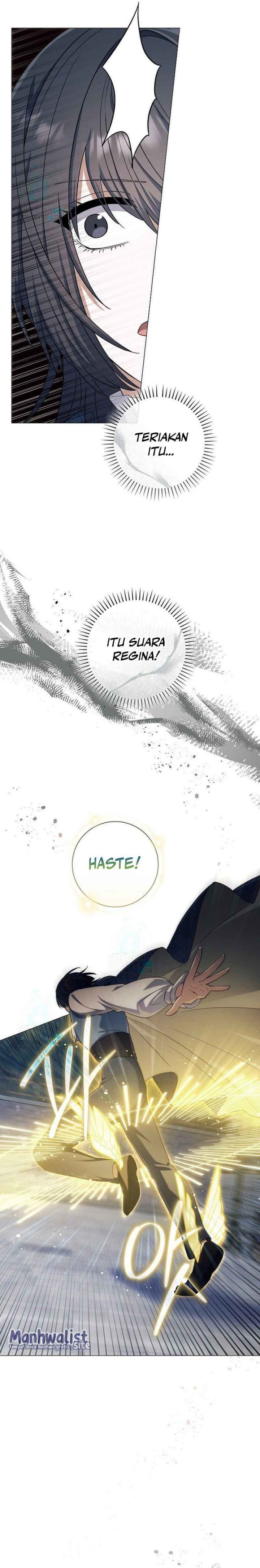 Magic Lord Chapter 17 Bahasa Indonesia
