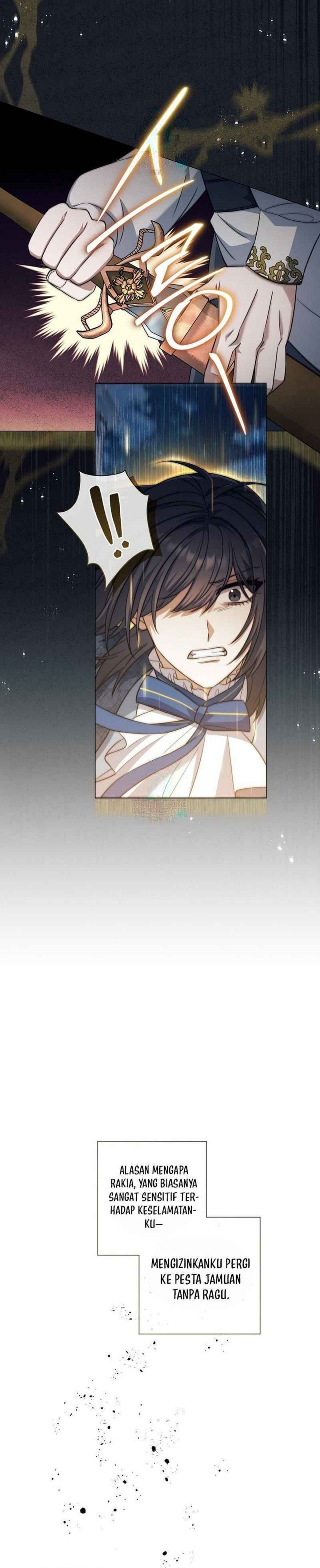 Magic Lord Chapter 17 Bahasa Indonesia