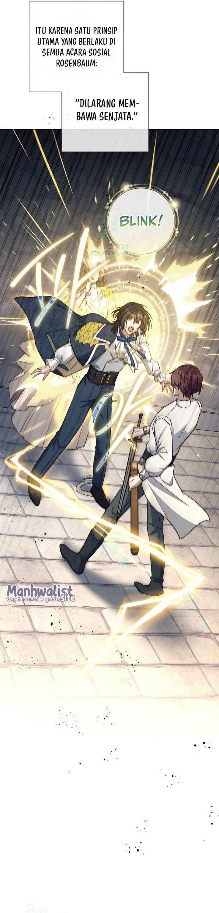 Magic Lord Chapter 17 Bahasa Indonesia