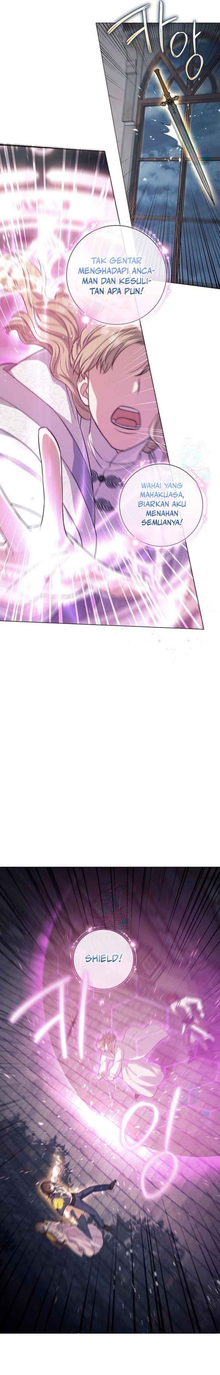 Magic Lord Chapter 17 Bahasa Indonesia