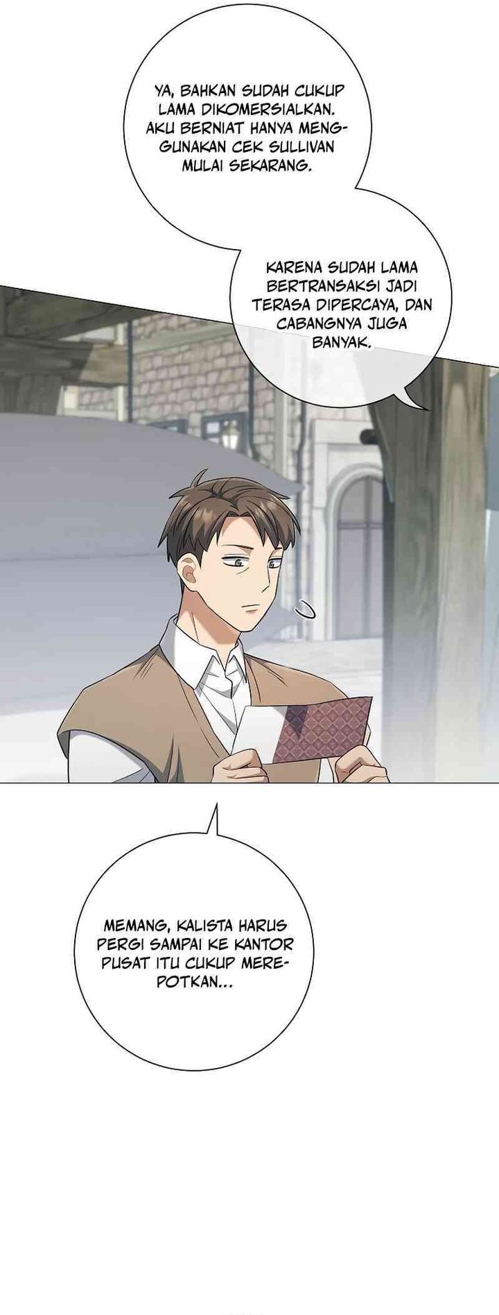 Magic Lord Chapter 23 Bahasa Indonesia