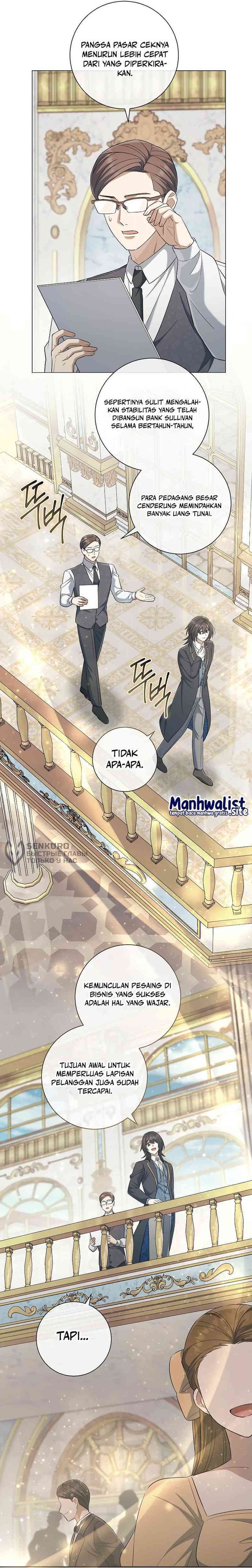 Magic Lord Chapter 23 Bahasa Indonesia