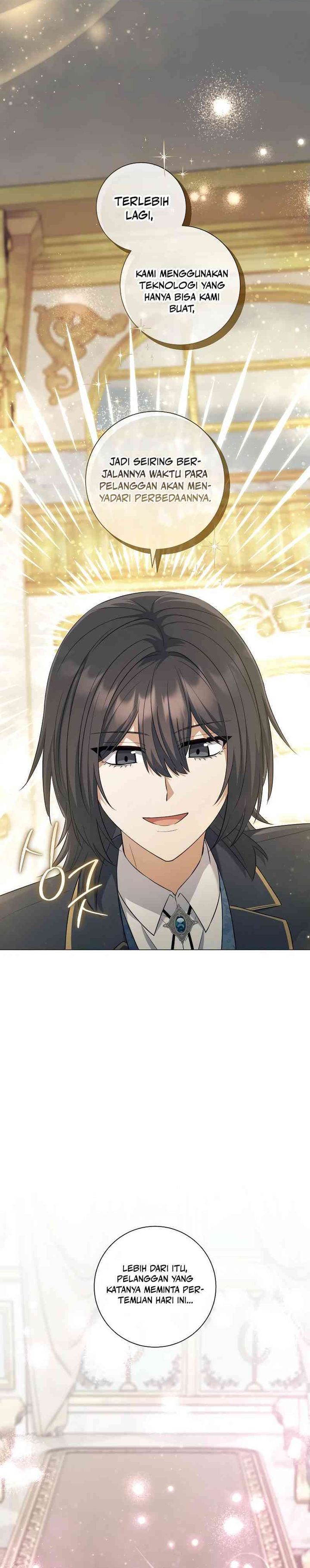 Magic Lord Chapter 23 Bahasa Indonesia