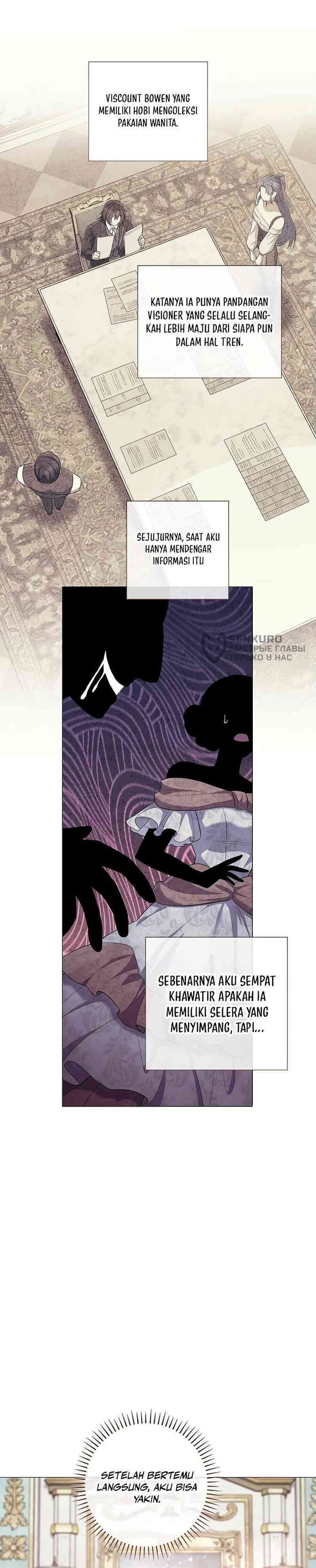 Magic Lord Chapter 23 Bahasa Indonesia