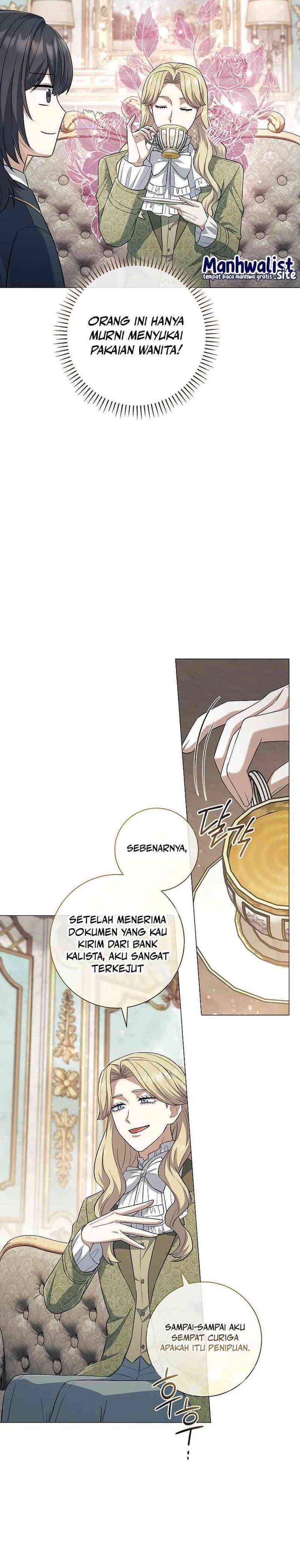 Magic Lord Chapter 23 Bahasa Indonesia