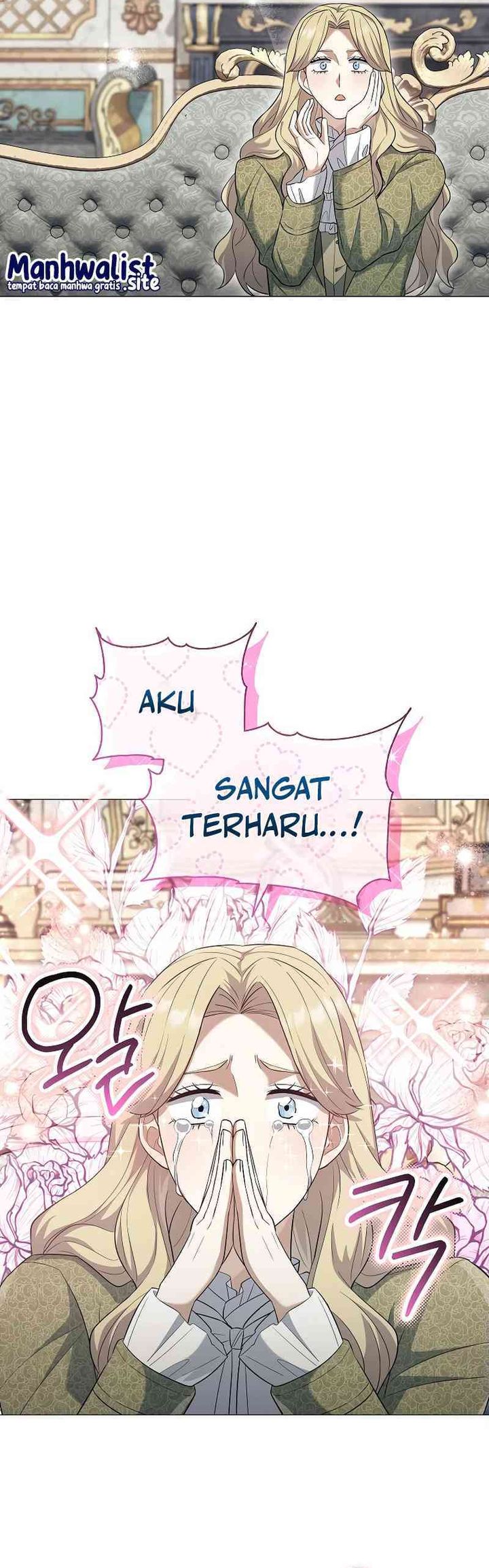 Magic Lord Chapter 23 Bahasa Indonesia