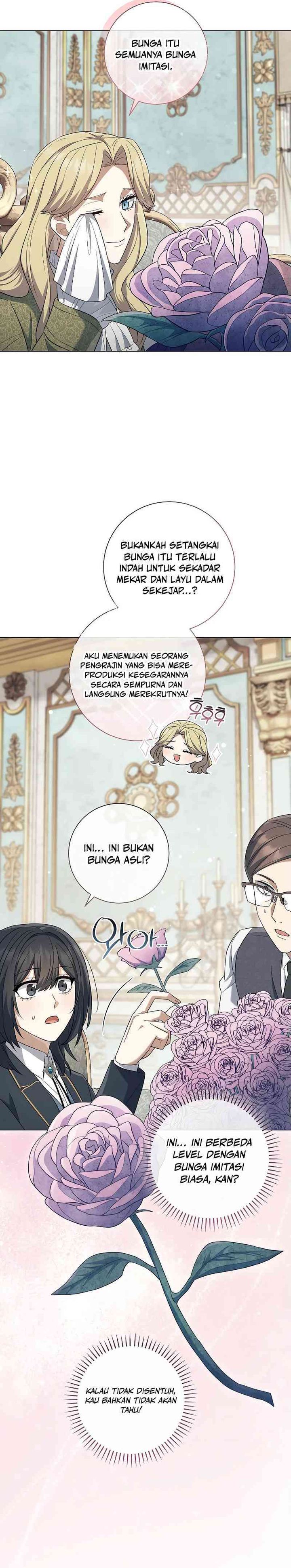 Magic Lord Chapter 23 Bahasa Indonesia