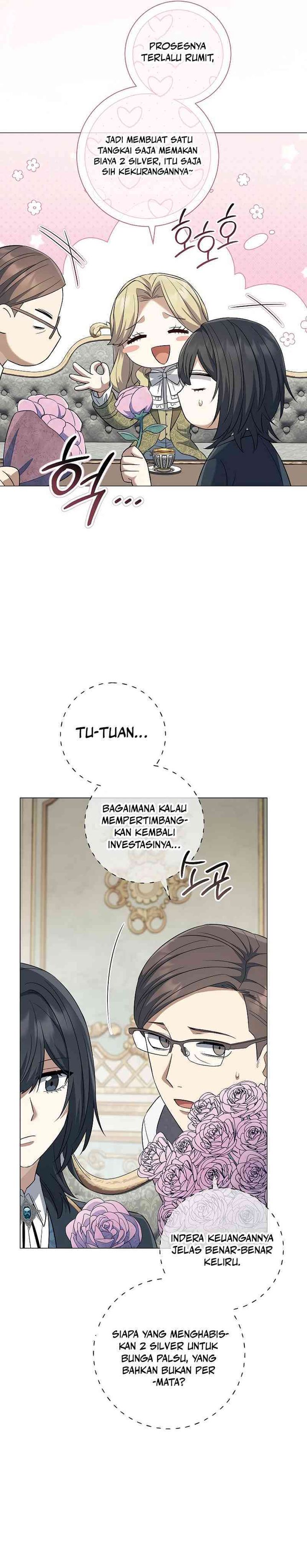 Magic Lord Chapter 23 Bahasa Indonesia