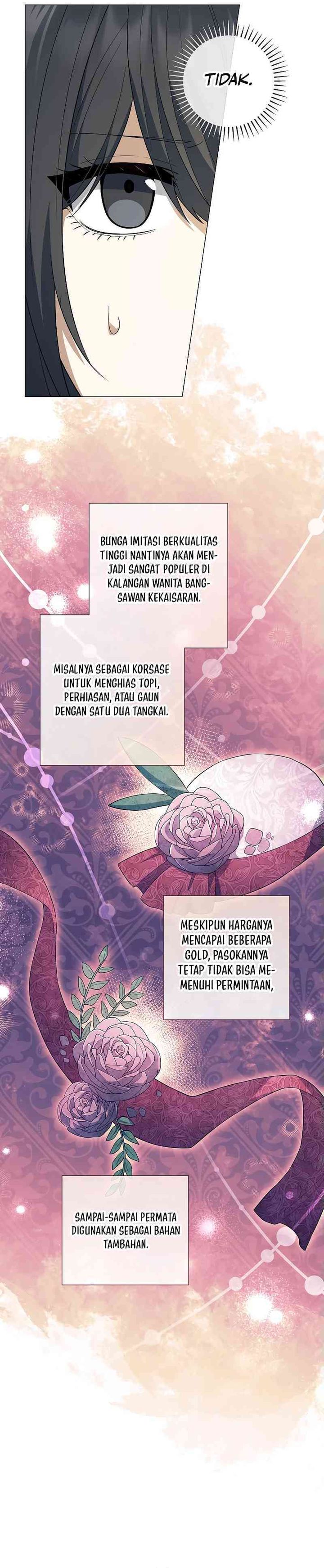 Magic Lord Chapter 23 Bahasa Indonesia