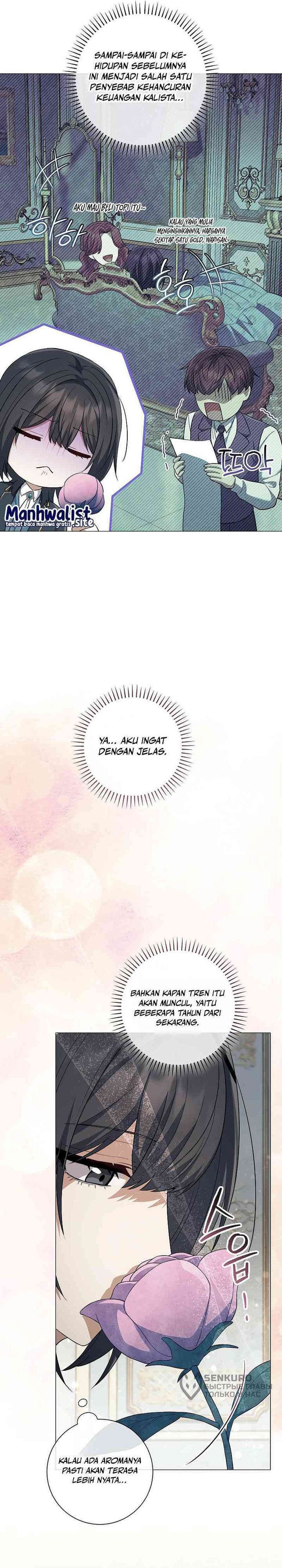 Magic Lord Chapter 23 Bahasa Indonesia