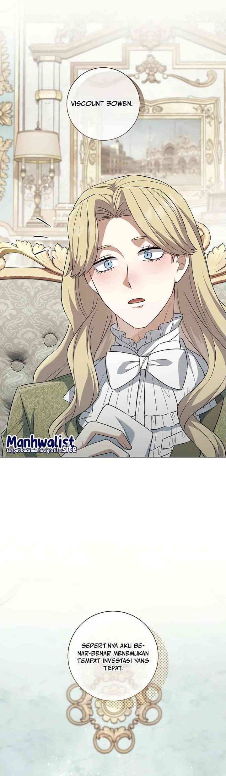 Magic Lord Chapter 23 Bahasa Indonesia