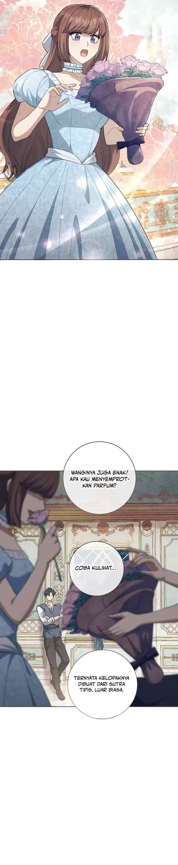 Magic Lord Chapter 23 Bahasa Indonesia