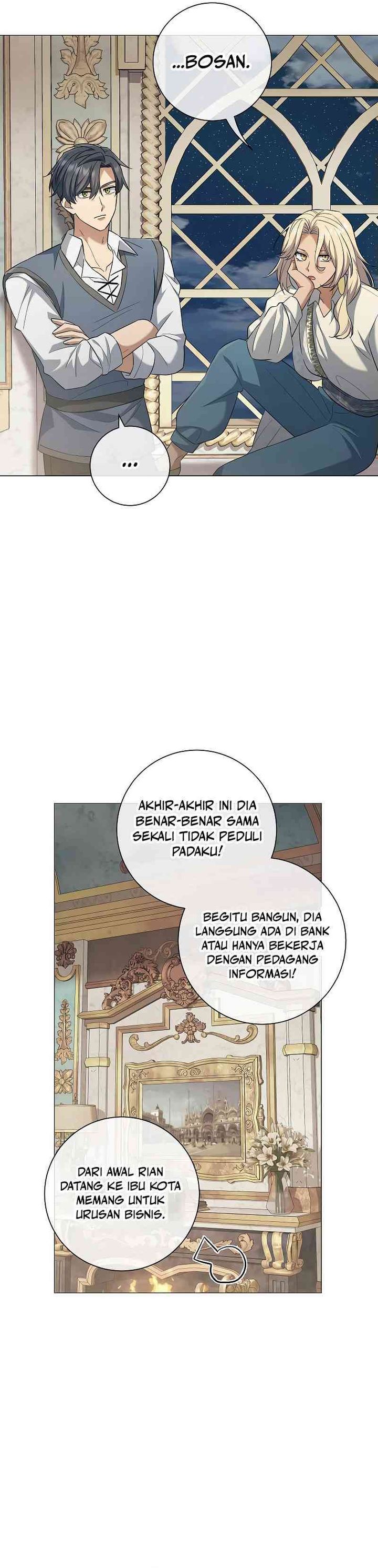 Magic Lord Chapter 23 Bahasa Indonesia