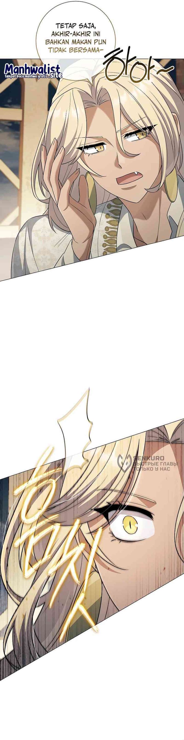 Magic Lord Chapter 23 Bahasa Indonesia