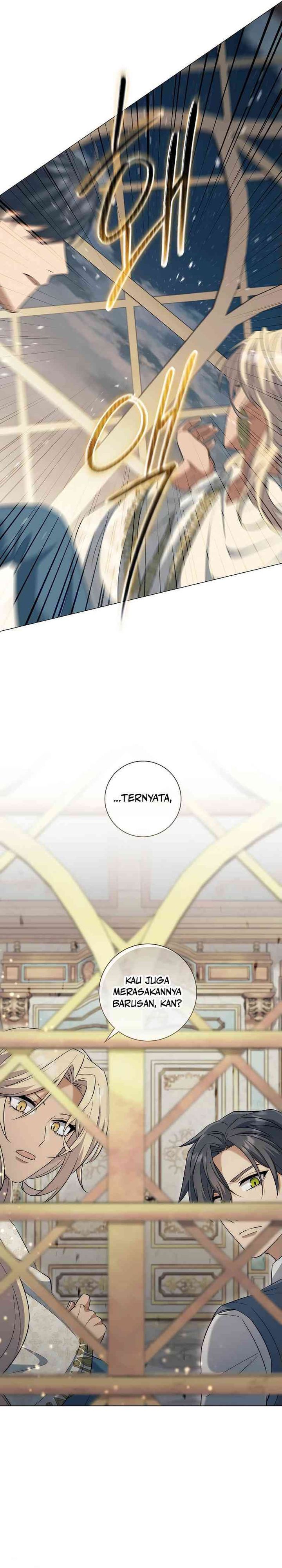 Magic Lord Chapter 23 Bahasa Indonesia