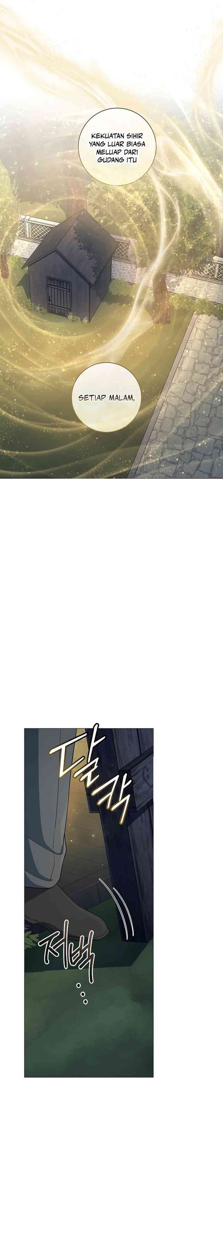 Magic Lord Chapter 23 Bahasa Indonesia