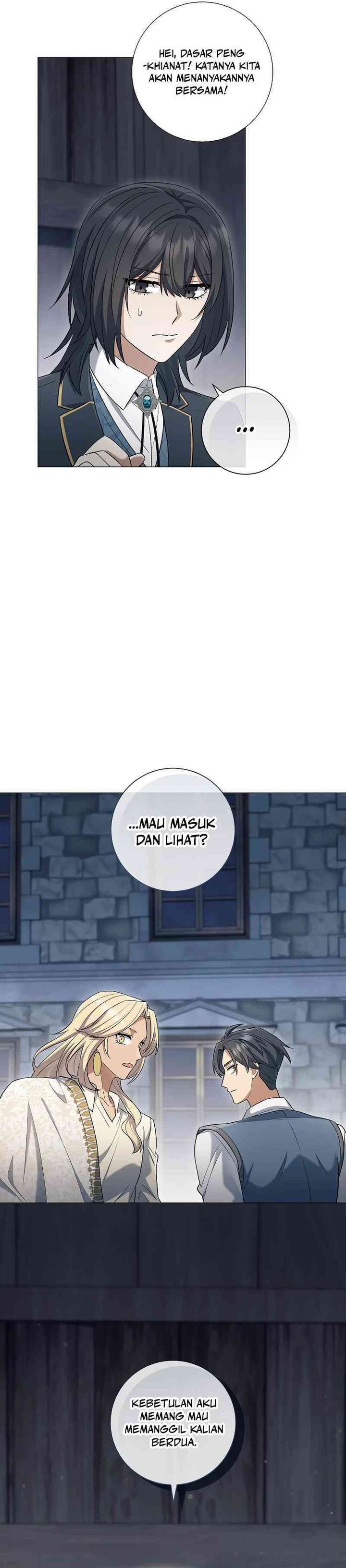 Magic Lord Chapter 23 Bahasa Indonesia