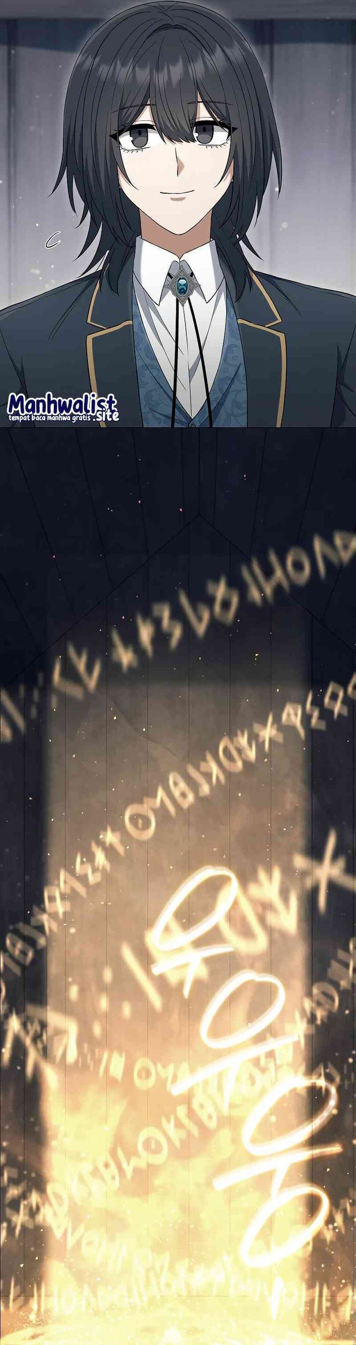 Magic Lord Chapter 23 Bahasa Indonesia