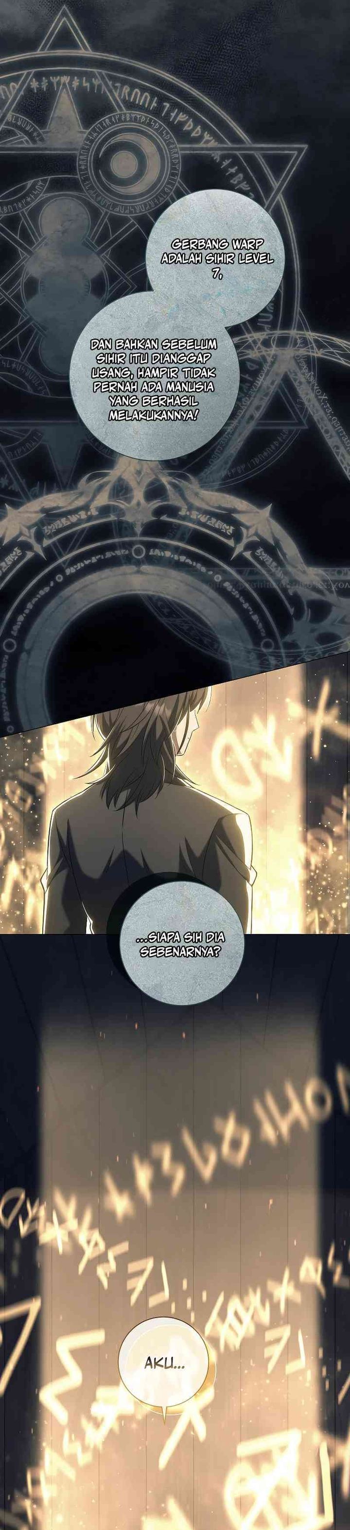 Magic Lord Chapter 23 Bahasa Indonesia