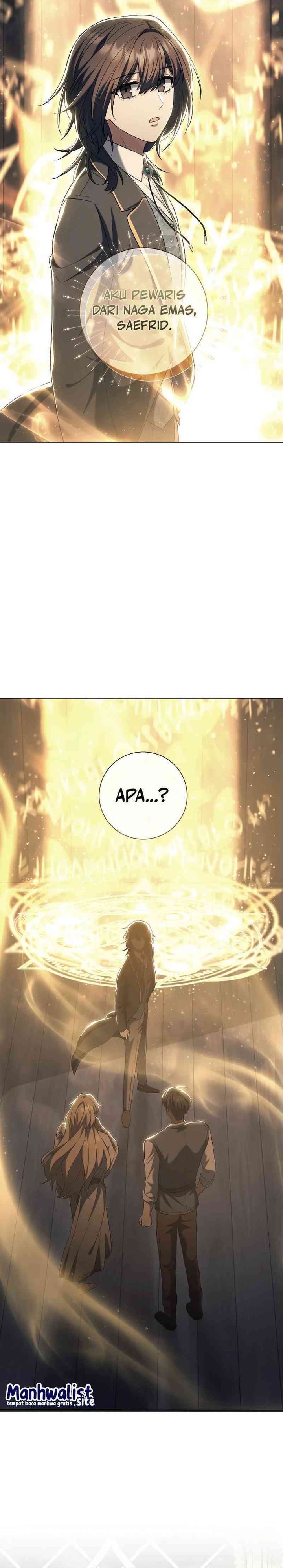 Magic Lord Chapter 23 Bahasa Indonesia