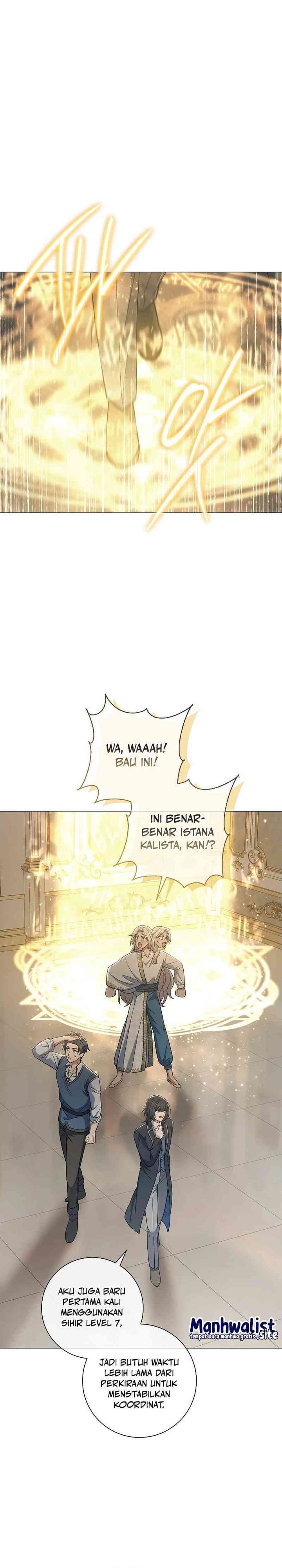 Magic Lord Chapter 23 Bahasa Indonesia