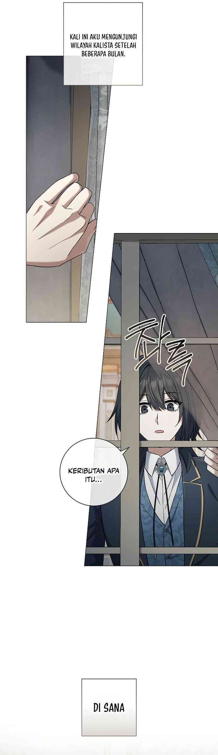 Magic Lord Chapter 23 Bahasa Indonesia