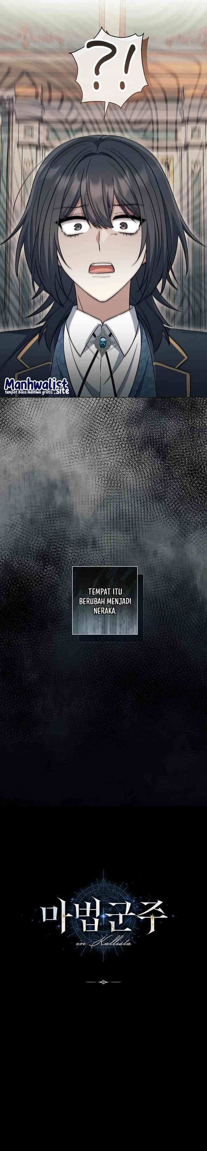 Magic Lord Chapter 23 Bahasa Indonesia