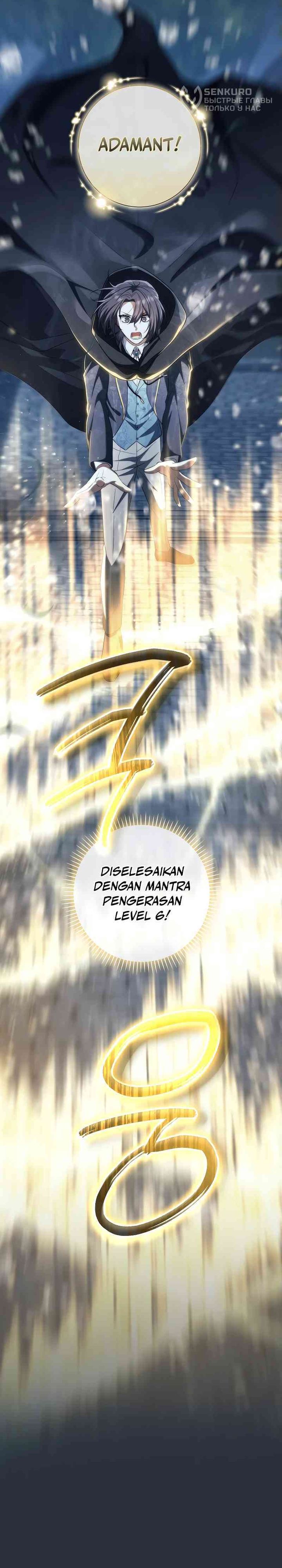 Magic Lord chapter 24