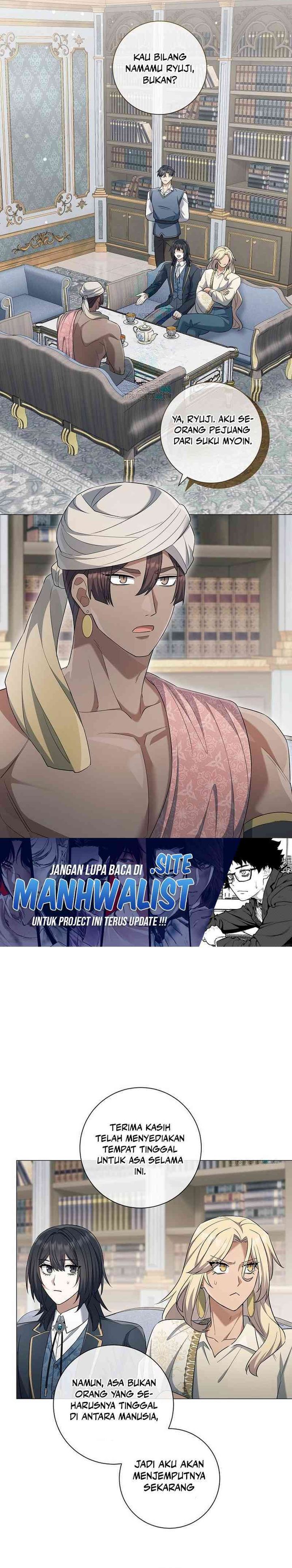 Magic Lord Chapter 26 Bahasa Indonesia