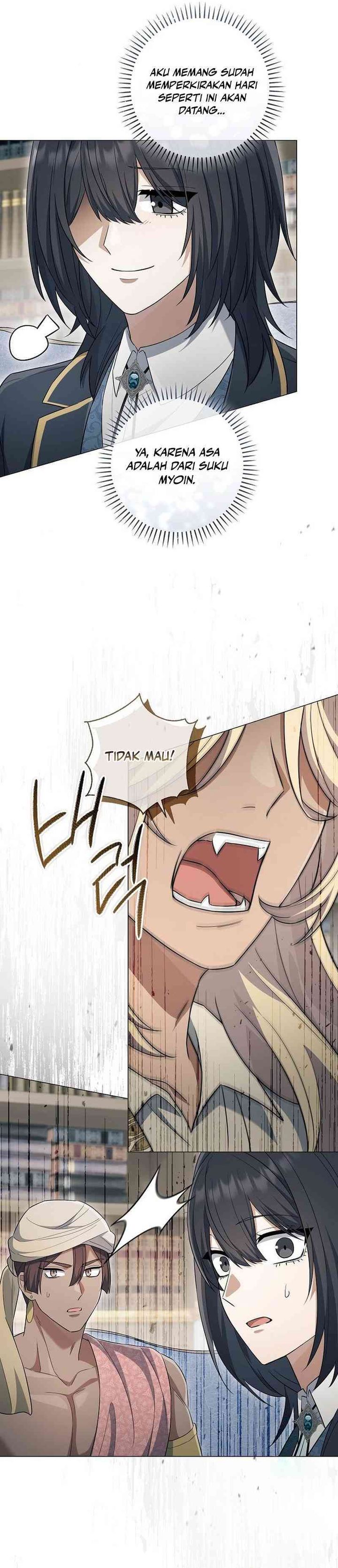 Magic Lord Chapter 26 Bahasa Indonesia