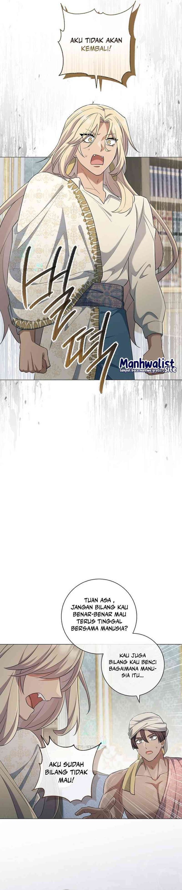 Magic Lord Chapter 26 Bahasa Indonesia
