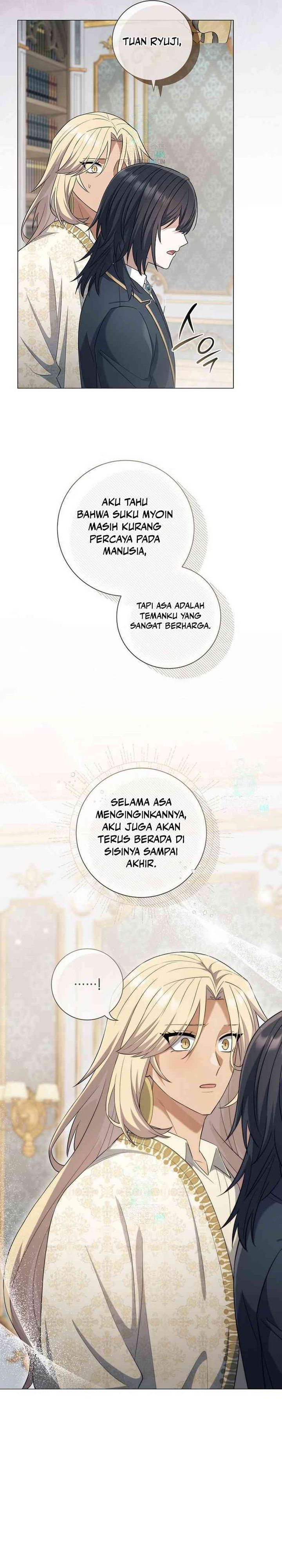 Magic Lord Chapter 26 Bahasa Indonesia