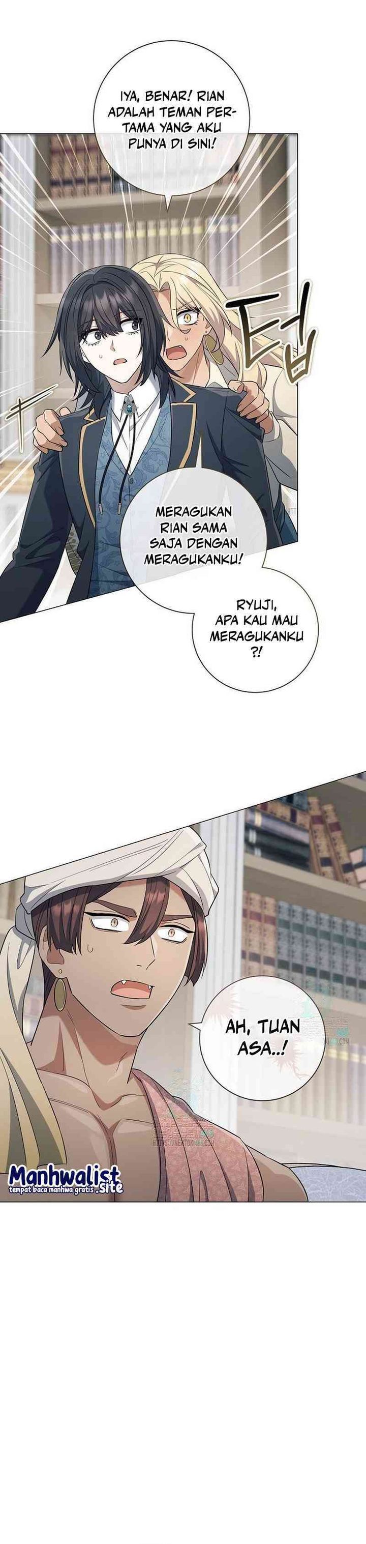 Magic Lord Chapter 26 Bahasa Indonesia