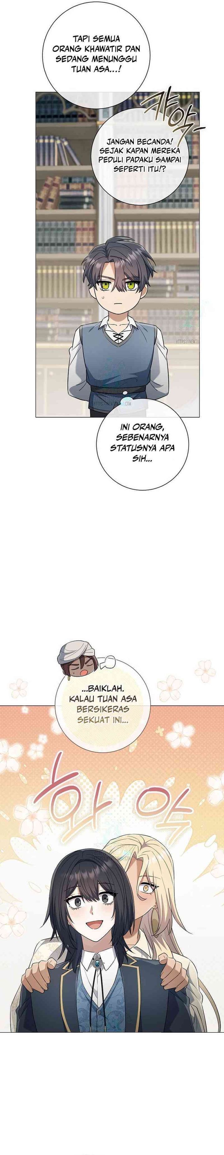 Magic Lord Chapter 26 Bahasa Indonesia