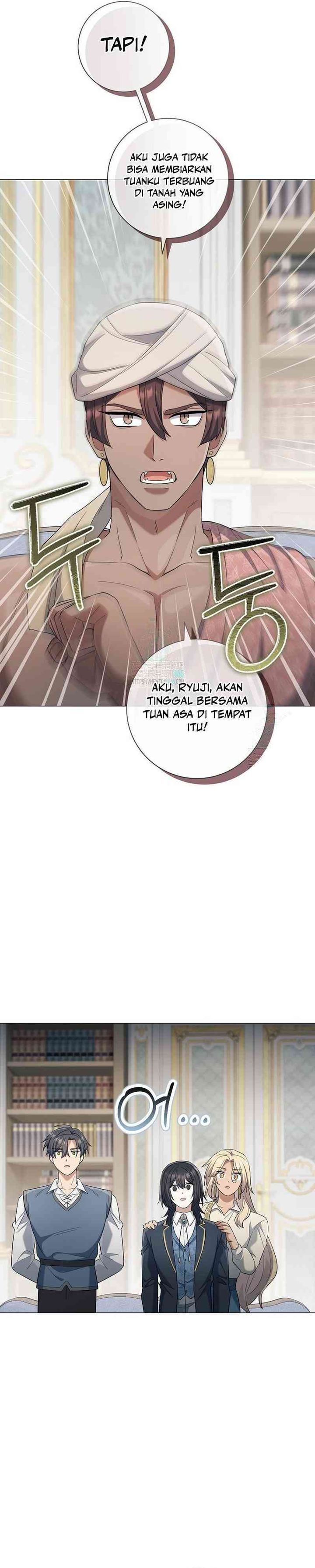 Magic Lord Chapter 26 Bahasa Indonesia