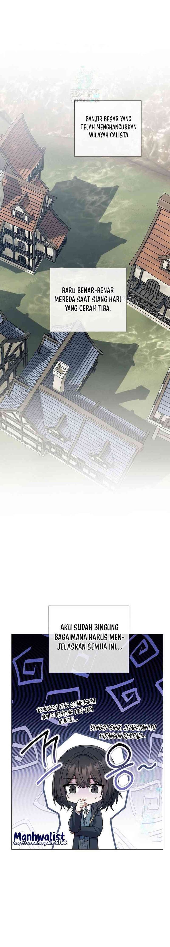 Magic Lord Chapter 26 Bahasa Indonesia