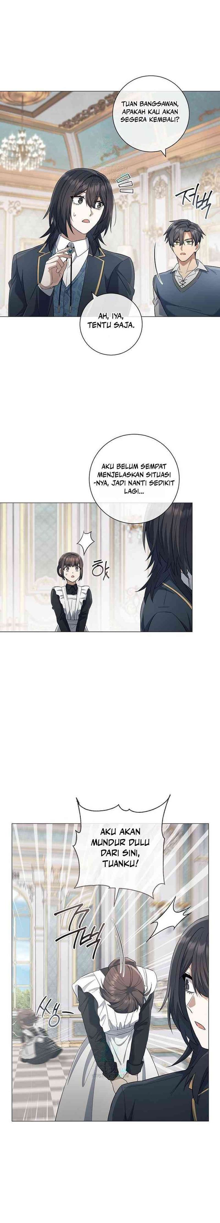 Magic Lord Chapter 26 Bahasa Indonesia