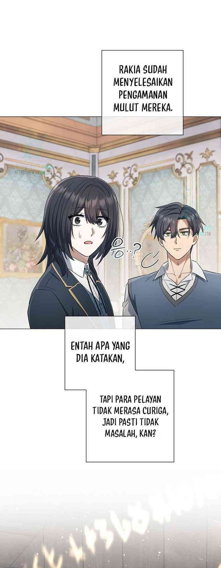 Magic Lord Chapter 26 Bahasa Indonesia