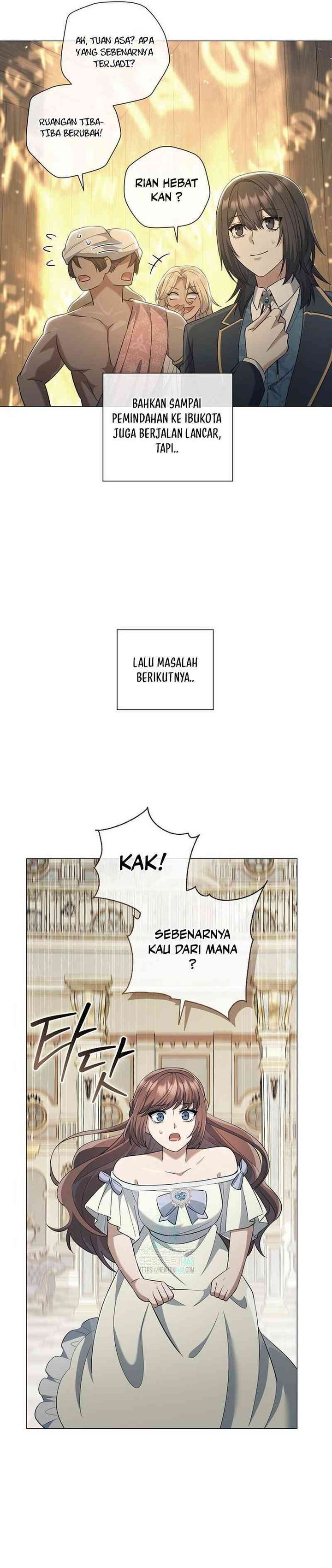 Magic Lord Chapter 26 Bahasa Indonesia